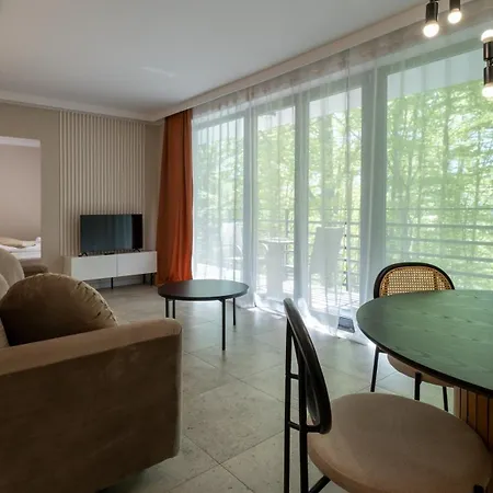 Appartement & Bike, Sun & Snow Szczyrk