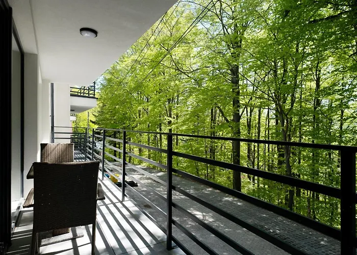 & Bike, Sun & Snow דירה